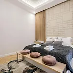 公寓 Delux Downtown In Jewish Quarter 布达佩斯