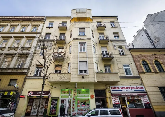 Apartamento Delux Downtown In Jewish Quarter