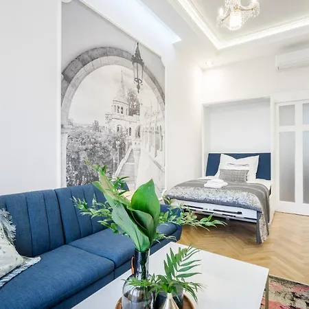 Apartmán Delux Downtown In Jewish Quarter *