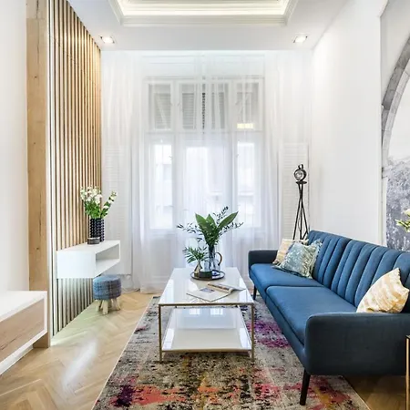 Delux Downtown In Jewish Quarter * 布达佩斯