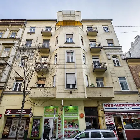 公寓 Delux Downtown In Jewish Quarter