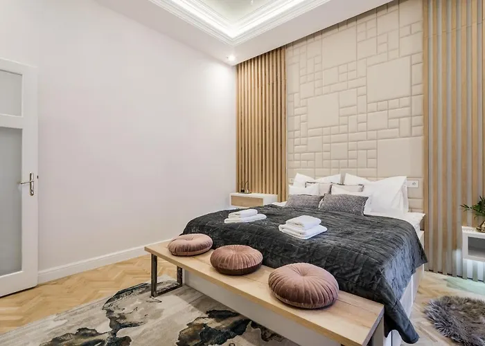 公寓 Delux Downtown In Jewish Quarter 布达佩斯