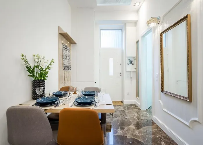 公寓 Delux Downtown In Jewish Quarter 布达佩斯